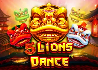 manta168 5 Lions Dance ทดลองเล่นฟรี