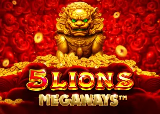 manta168 5 Lions Megaways ทดลองเล่นฟรี